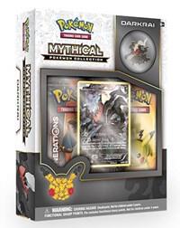 Mythical Pokemon Collection Box [Darkrai] - Generations (GEN)