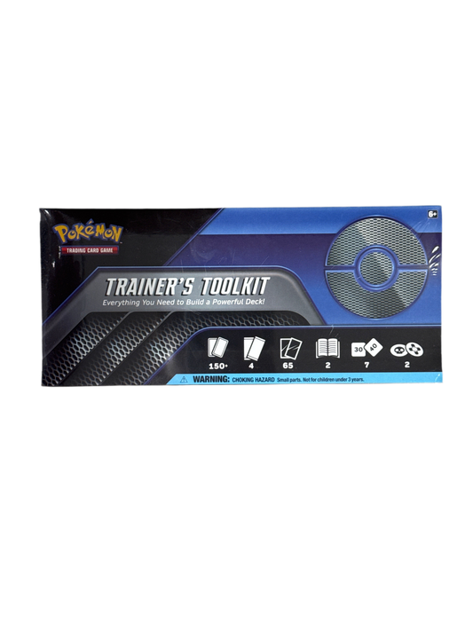 Pokemon TCG: Trainer's Toolkit (2021) - Miscellaneous Cards & Products (MCAP)