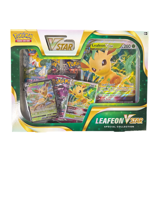 Leafeon VSTAR Special Collection - SWSH09: Brilliant Stars (SWSH09)