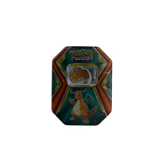 Dragonite Dragons Tin - Miscellaneous Cards & Products (MCAP)