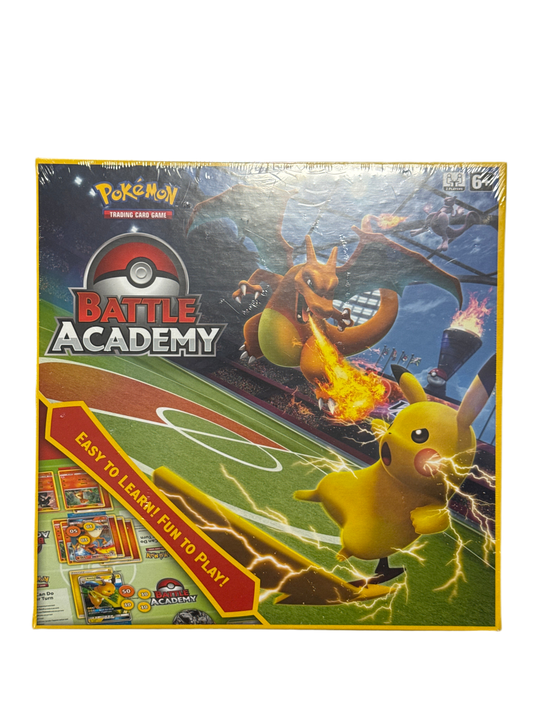 Pokemon TCG: Battle Academy 2024 - Battle Academy 2024 (BA24)