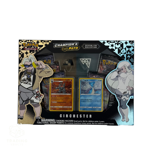 Champion's Path Special Pin Collection [Circhester] - Champion's Path (CHP)