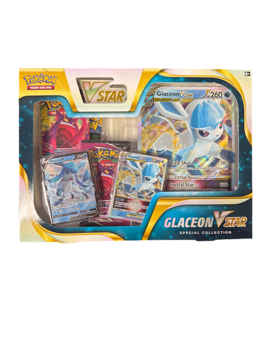 Glaceon VSTAR Special Collection Box