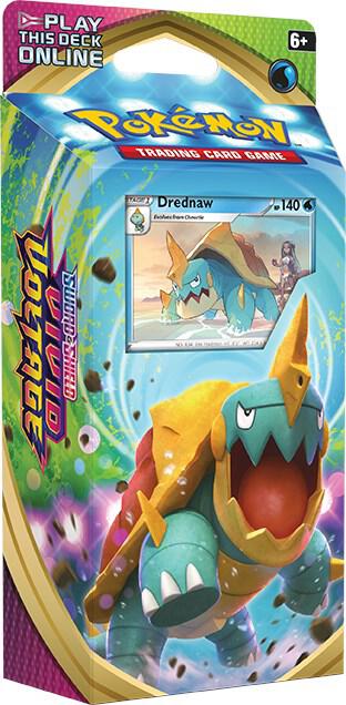 Vivid Voltage Theme Deck [Drednaw] - SWSH04: Vivid Voltage (SWSH04)