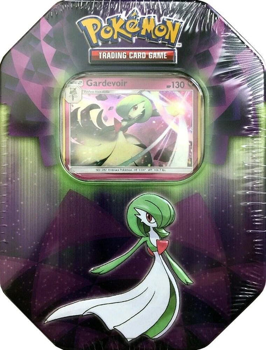 Strong Bonds Tin [Gardevoir] - Miscellaneous Cards & Products (MCAP)