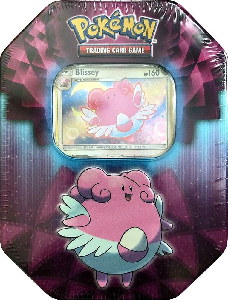 Strong Bonds Tin [Blissey] - Miscellaneous Cards & Products (MCAP)