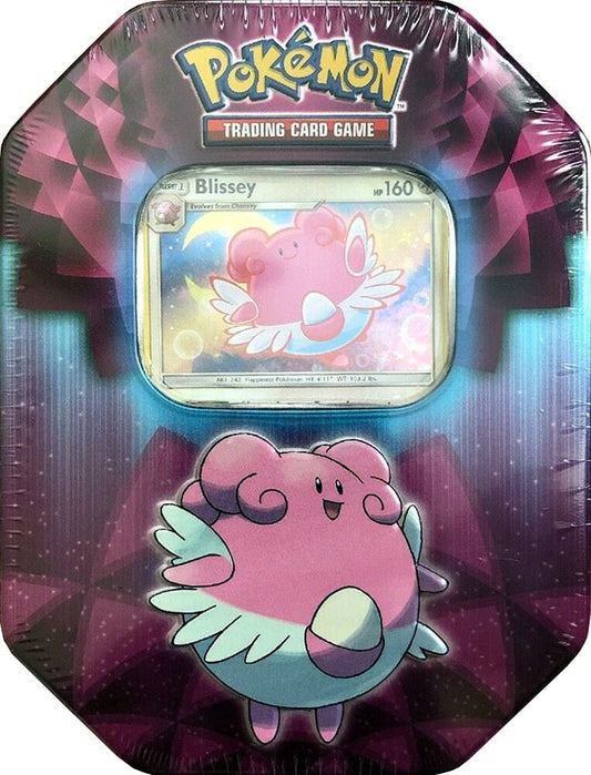 Strong Bonds Tin [Blissey] - Miscellaneous Cards & Products (MCAP)