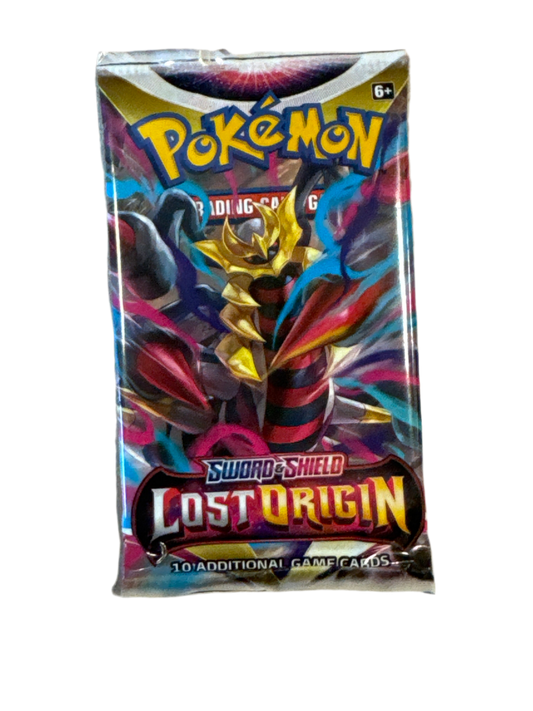 Lost Origin Booster Pack