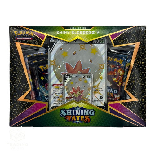 Shining Fates Collection [Shiny Eldegoss V] - Shining Fates (SHF)