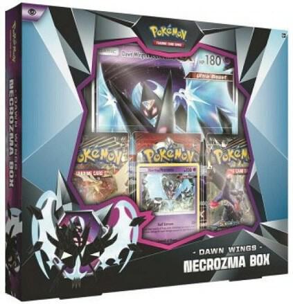 Dawn Wings Necrozma Box - SM - Forbidden Light (SM06)