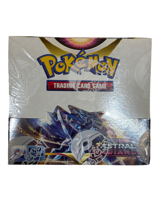 Sword & Shield-Astral Radiance Booster Display Box (36 Packs)