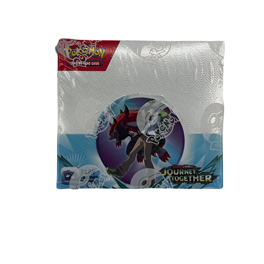 Journey Together Booster Box - SV09: Journey Together (JTG)