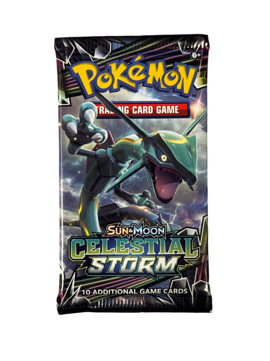Celestial Storm Booster Pack - SM - Celestial Storm (CES)