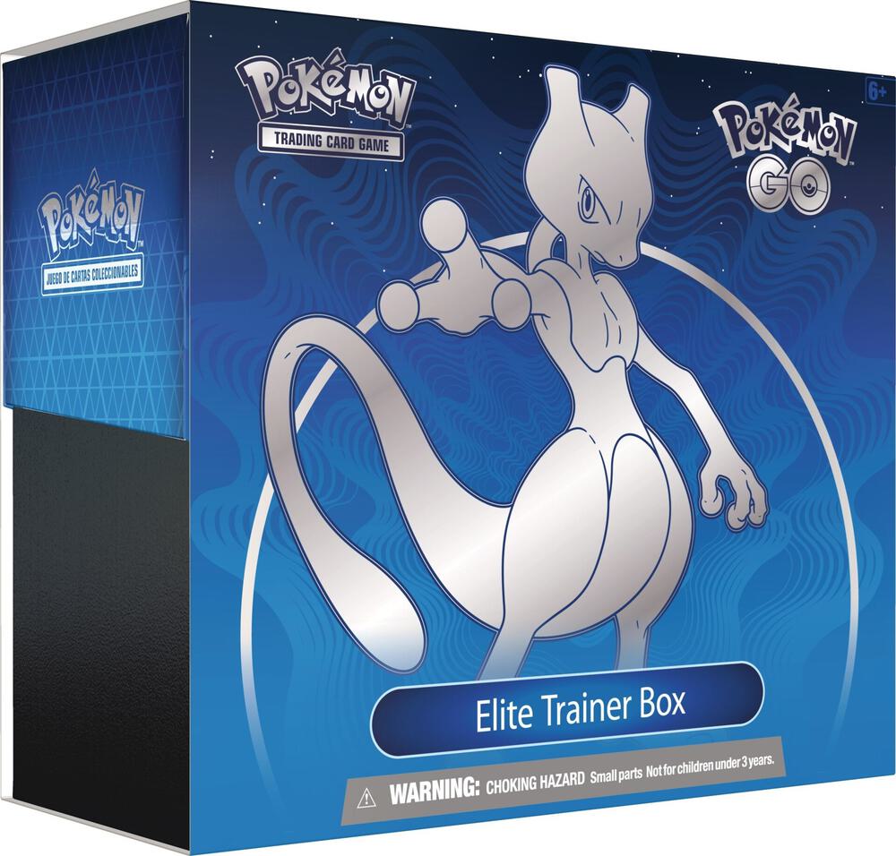 Pokemon GO Elite Trainer Box - Pokemon GO (PGO)