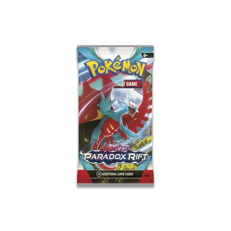 Pokemon Paradox Rift Booster Pack