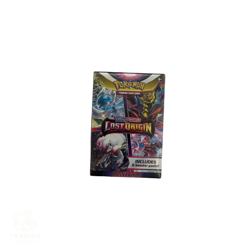 Lost Origin Booster Bundle - SWSH11: Lost Origin (SWSH11)