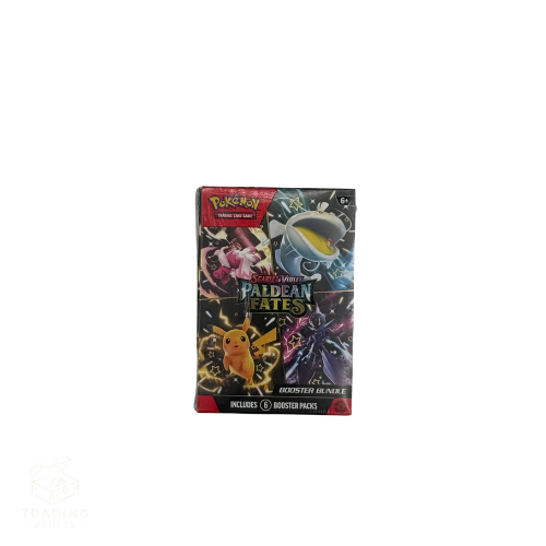 Paldean Fates Booster Bundle - SV: Paldean Fates (PAF)
