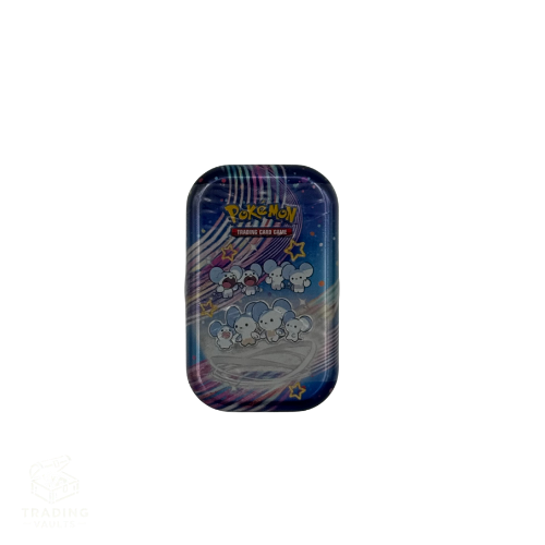 Paldean Fates Mini Tin  - SV: Paldean Fates (PAF)