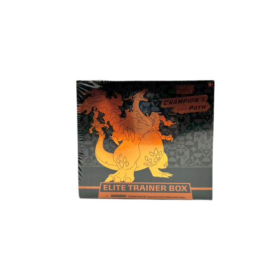 Champion's Path Elite Trainer Box