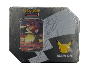 Pokemon Celebrations Tin - Celebrations (CLB)