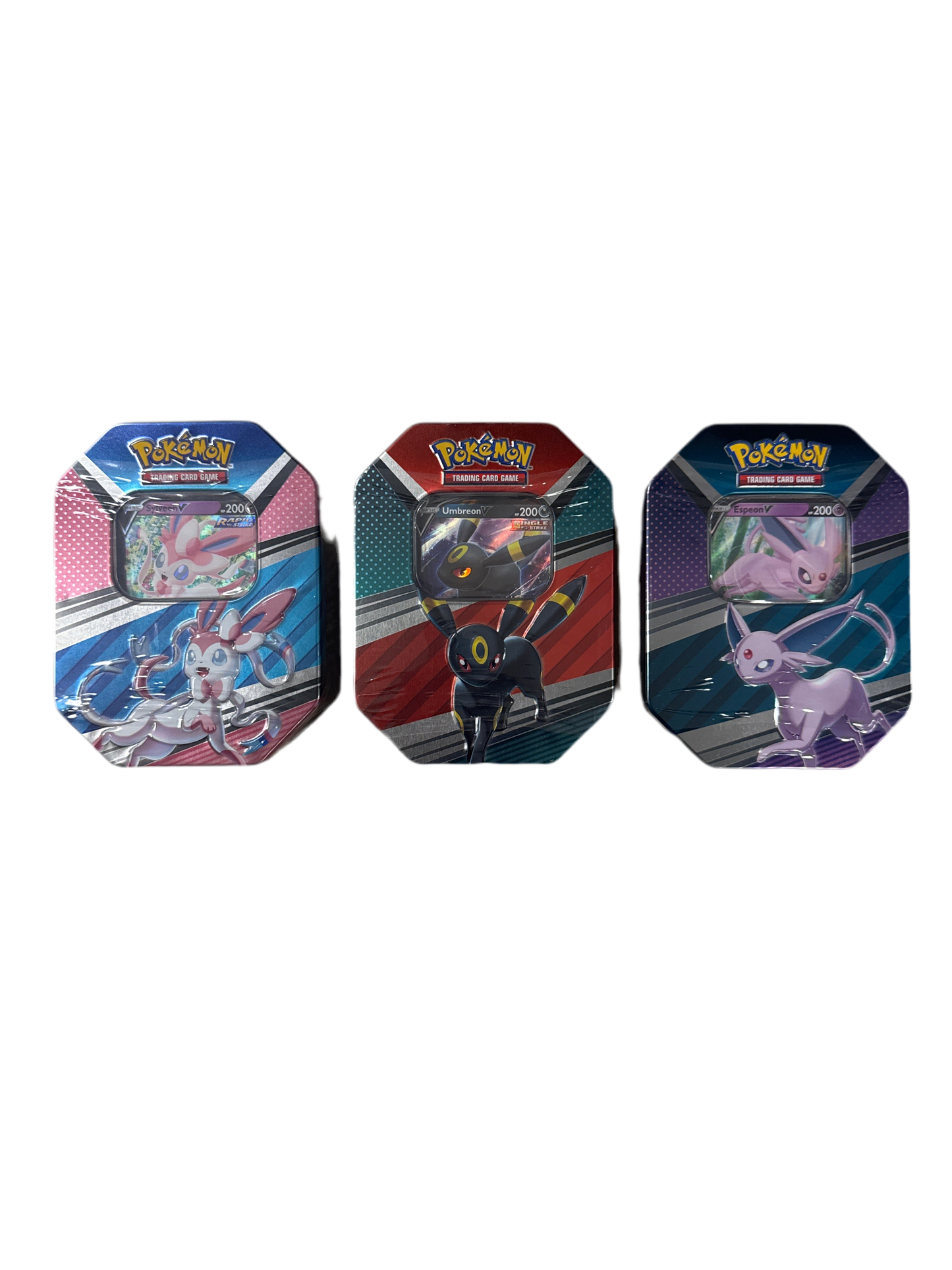 V Heroes Tin(International Version) - Miscellaneous Cards & Products (MCAP)