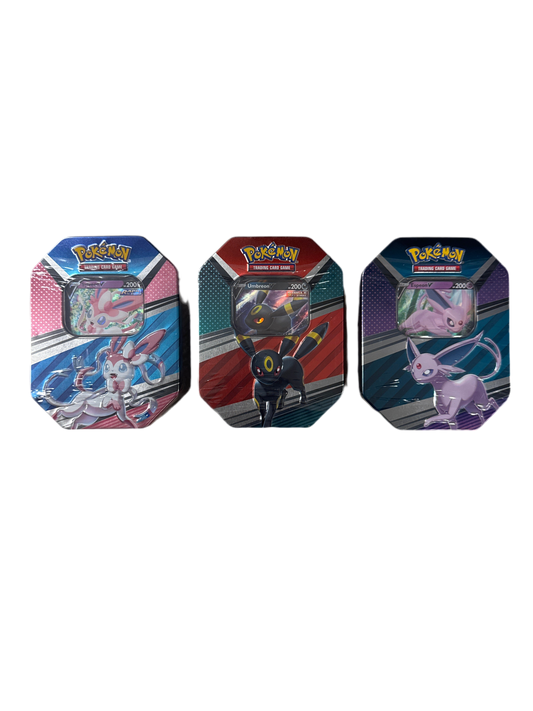 V Heroes Tin(International Version) - Miscellaneous Cards & Products (MCAP)