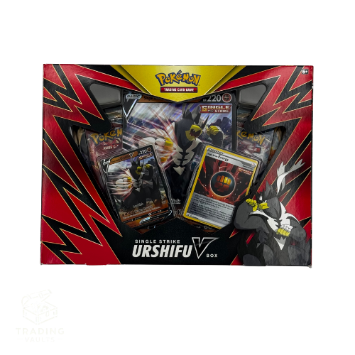 Single Strike Urshifu V Box - SWSH05: Battle Styles (SWSH05)