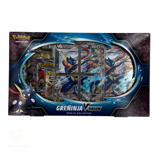Greninja V-UNION Special Collection - SWSH07: Evolving Skies (SWSH07)