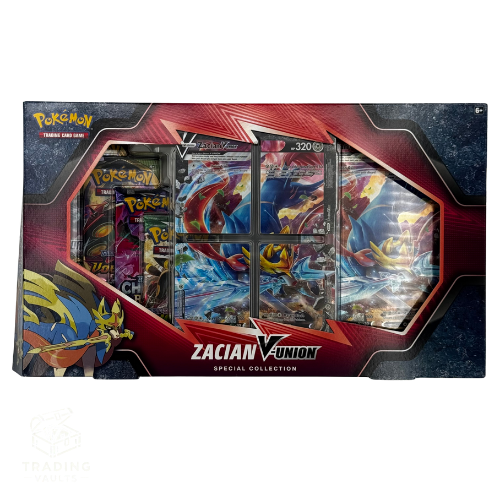 Zacian V-UNION Special Collection - SWSH07: Evolving Skies (SWSH07)