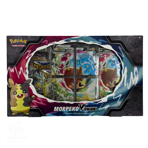 Morpeko V-UNION Special Collection - Miscellaneous Cards & Products (MCAP)