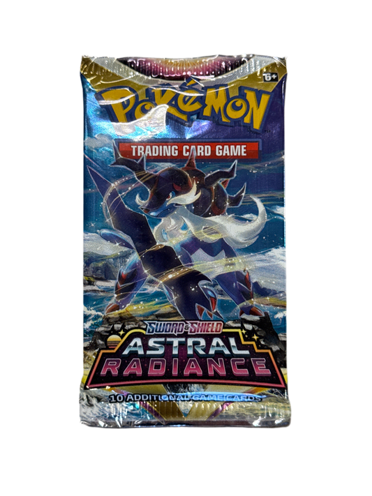 Astral Radiance Booster Pack
