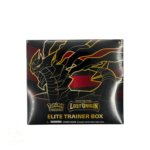 Lost Origin Elite Trainer Box - SWSH11: Lost Origin (SWSH11)