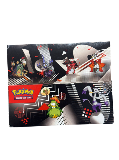 Unova Mini Tin - SV: Black Bolt (BLK)