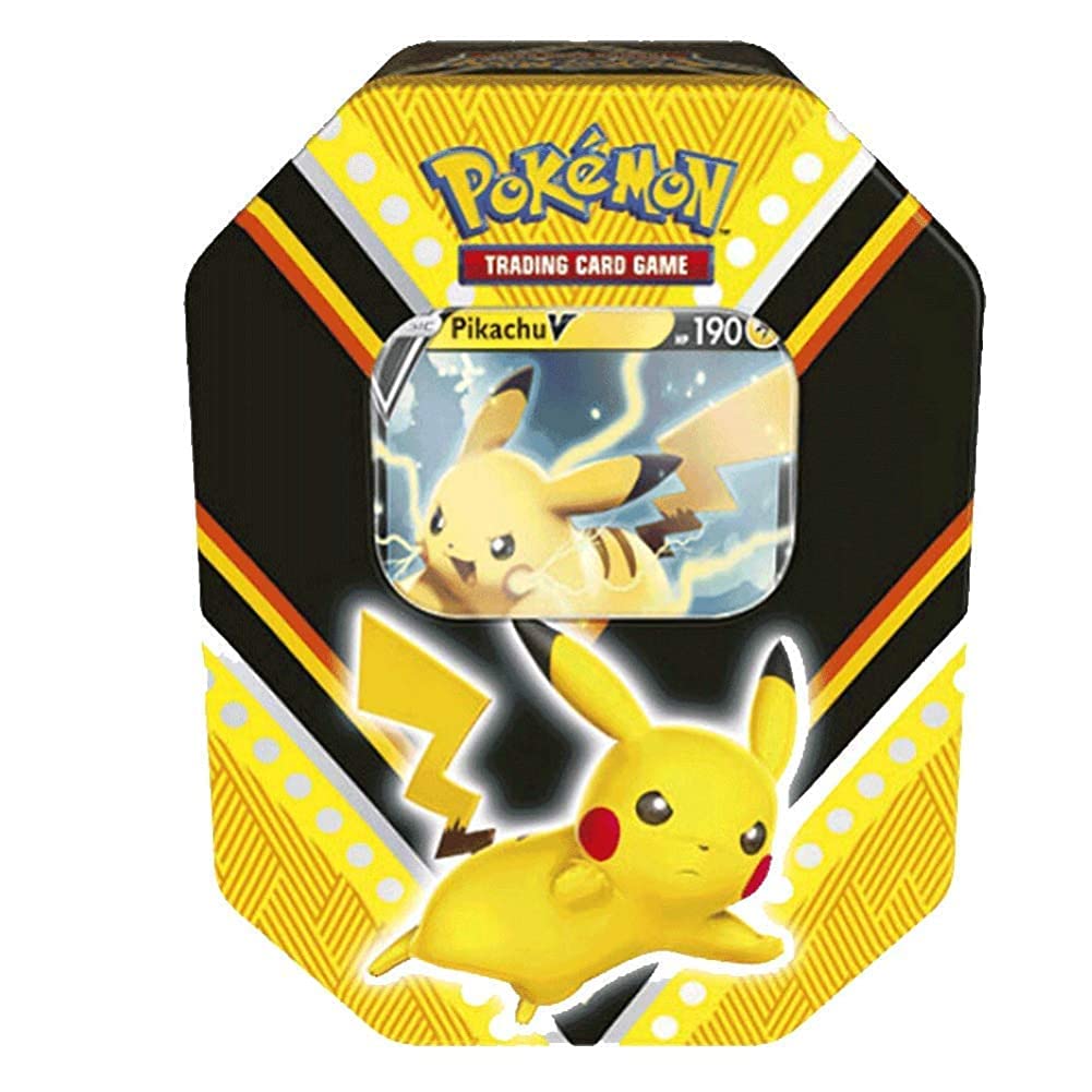 Pokémon TCG: V Powers Tin