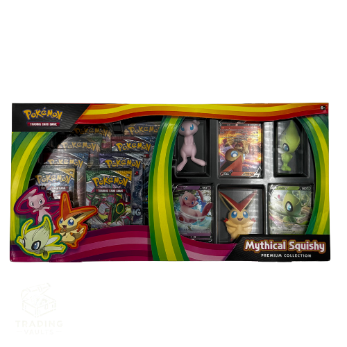 Mythical Squishy Premium Collection - Miscellaneous Cards & Products (MCAP)