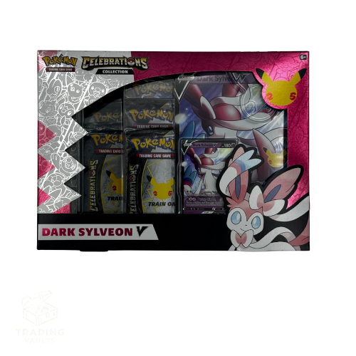 Celebrations Collection (Dark Sylveon V)