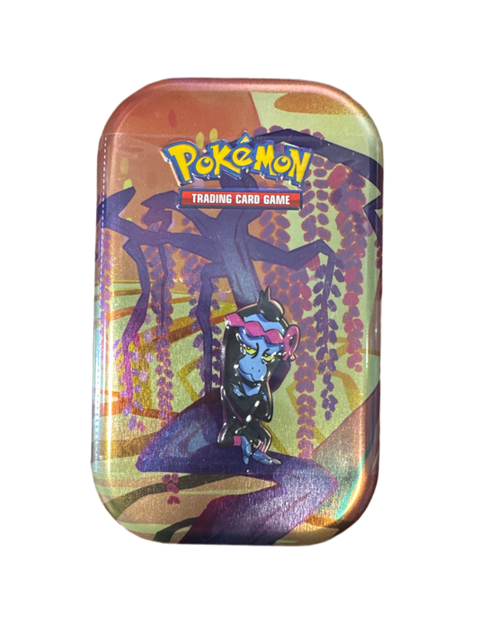 Shrouded Fable Mini Tin - SV: Shrouded Fable (SFA)