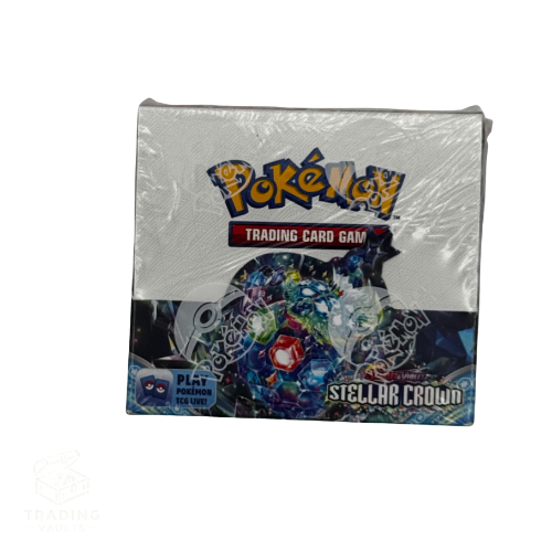 Stellar Crown Booster Box - SV07: Stellar Crown (SV07)