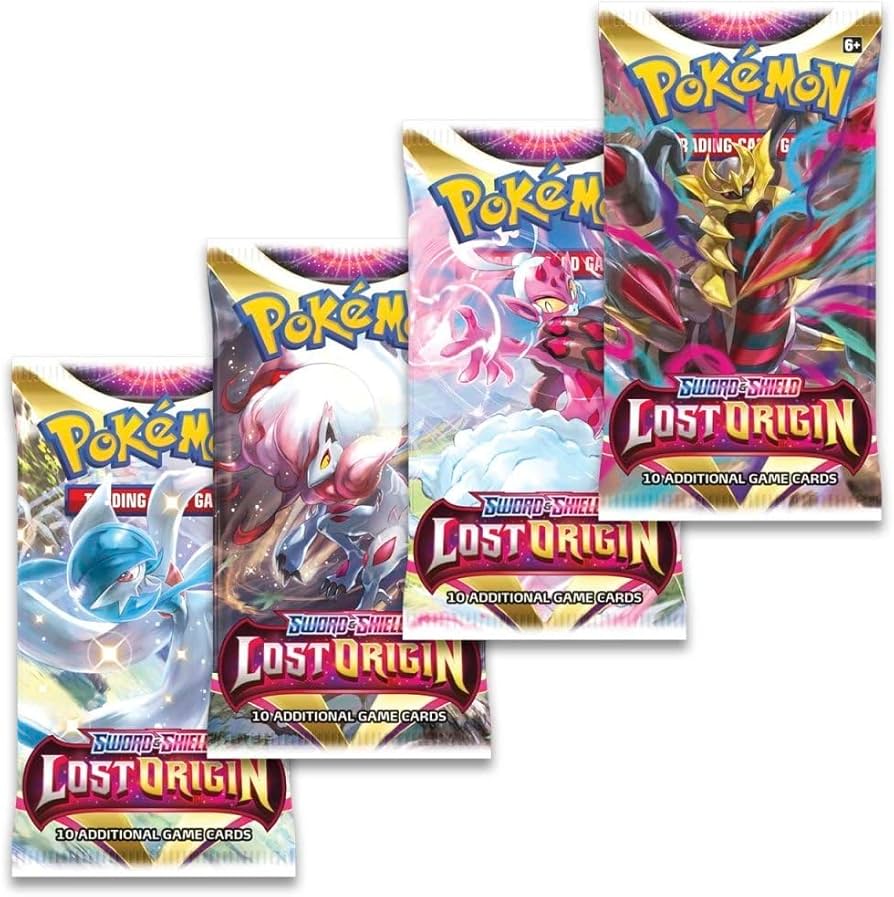 Lost Origin Booster Pack