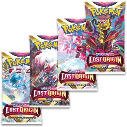 Lost Origin Booster Pack