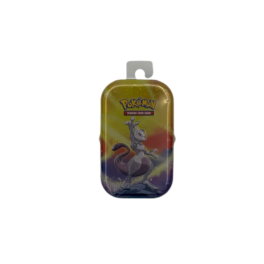 Pokemon Kanto Power Mini Tin Set [2 Booster Packs & Coin]
