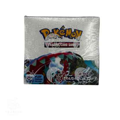 Scarlet & Violet-Paradox Rift Booster Display Box (36 Packs)