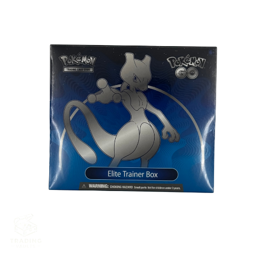 Pokemon GO Elite Trainer Box - Pokemon GO (PGO)