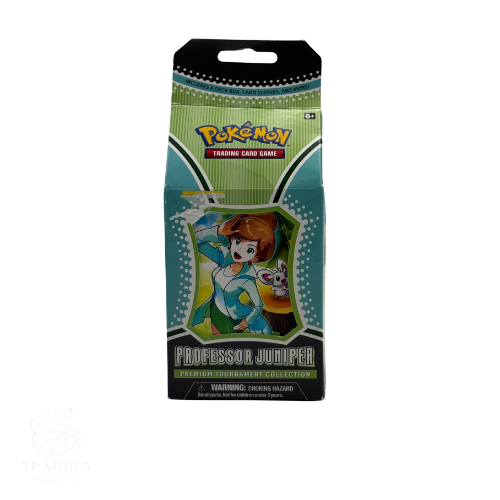 Professor Juniper Premium Tournament Collection Box - Miscellaneous Cards & Products (MCAP)
