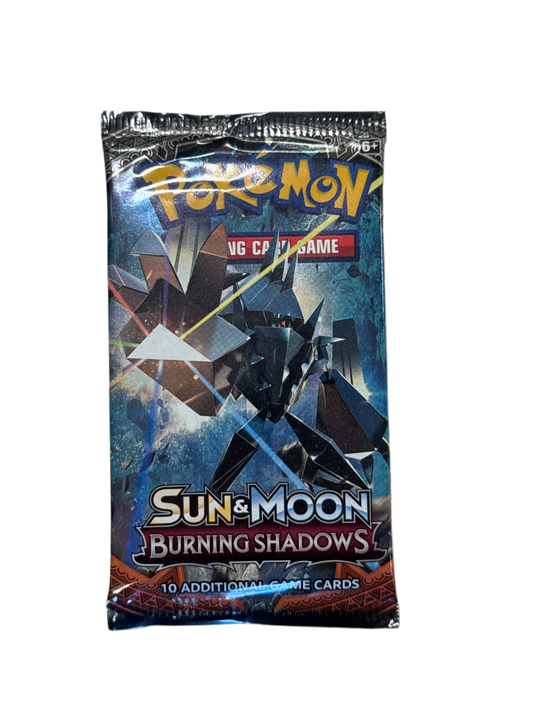 Burning Shadows Booster Pack - SM - Burning Shadows (SM03)
