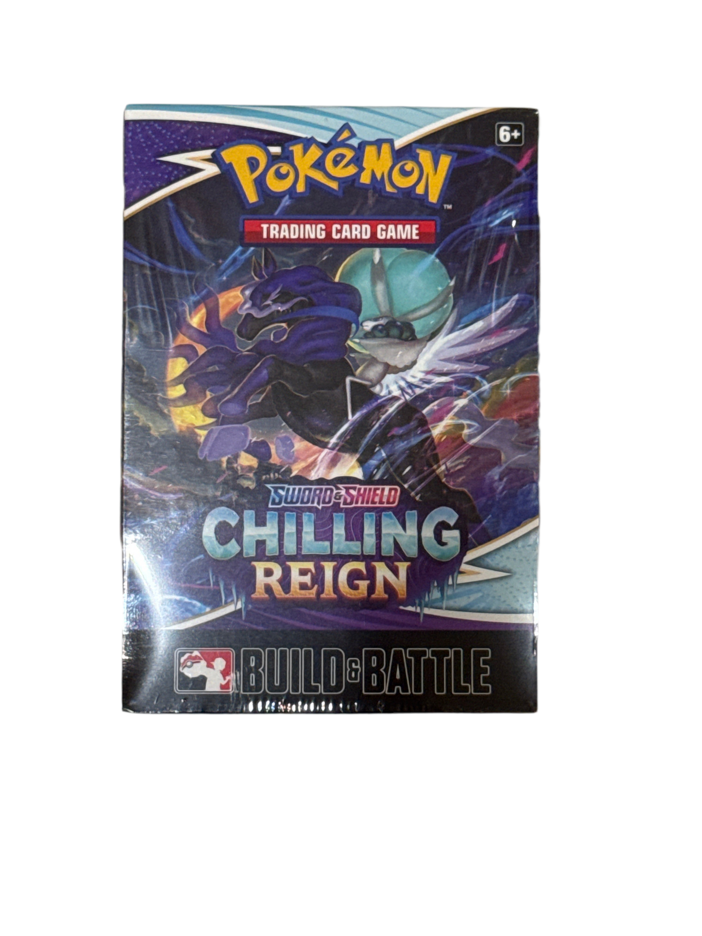 Chilling Reign Build & Battle Box - SWSH06: Chilling Reign (SWSH06)