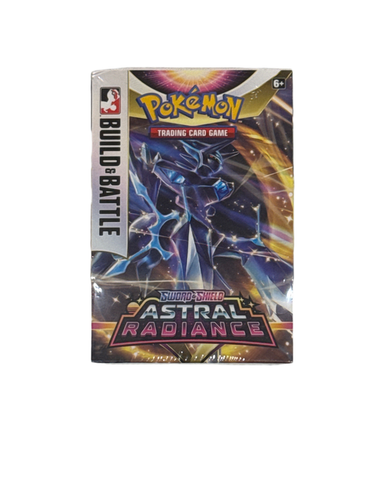 Astral Radiance Build & Battle Box - SWSH10: Astral Radiance (SWSH10)