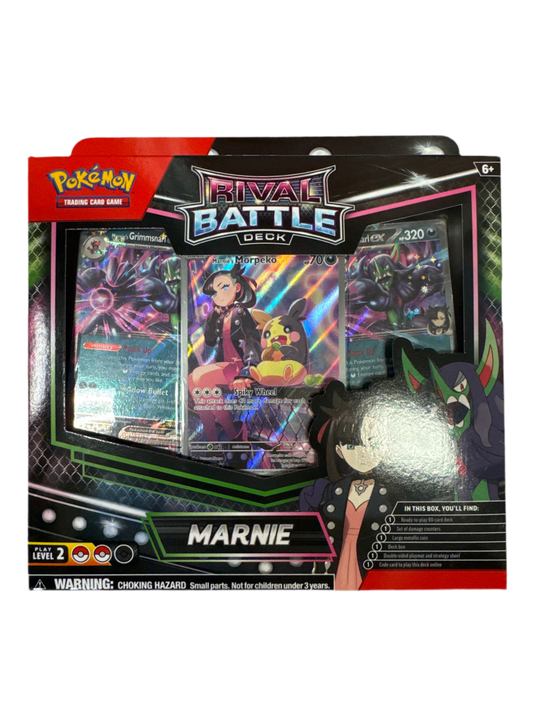 Rival Battle Deck - Miscellaneous Cards & Products (MCAP)