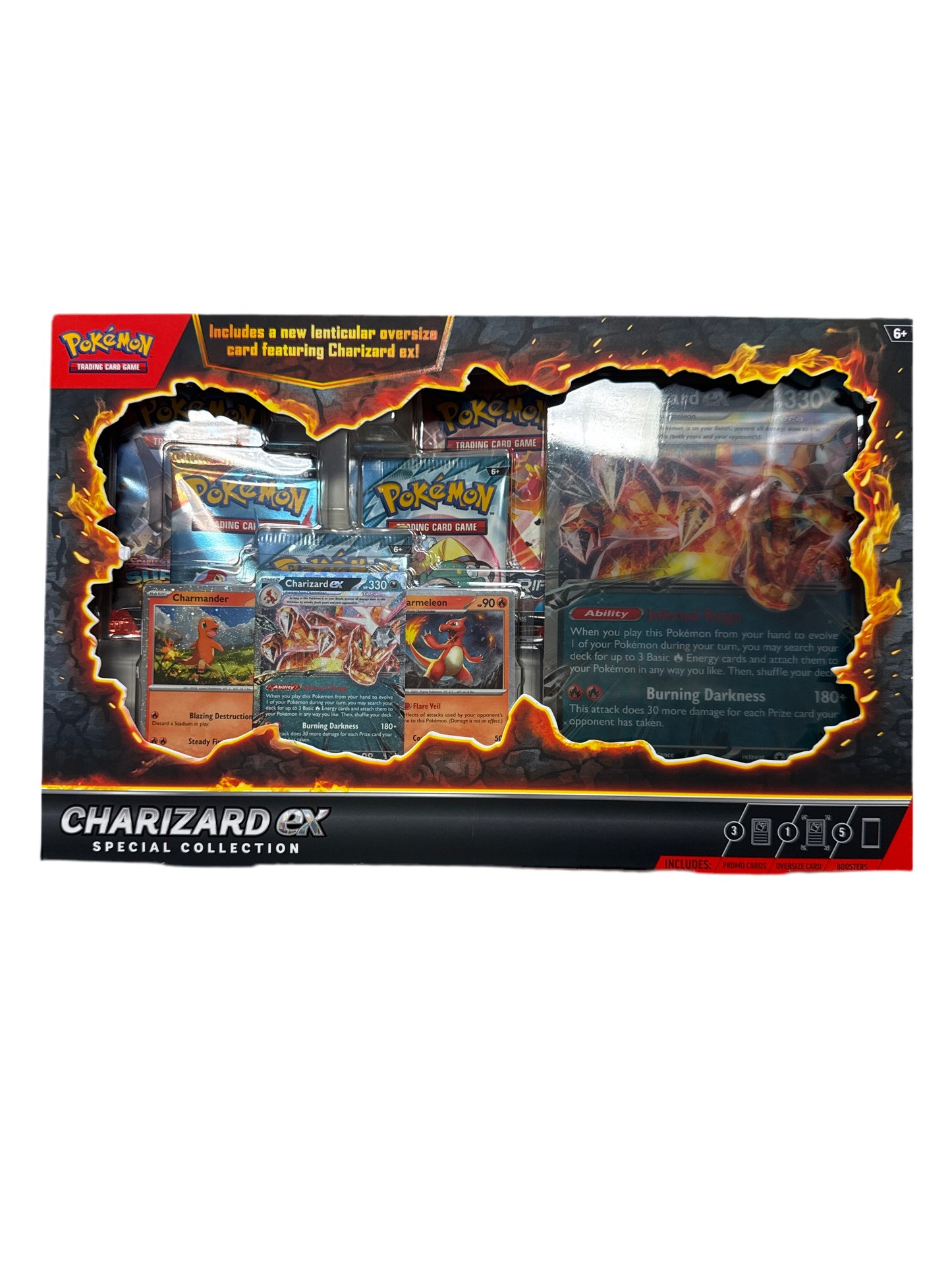 Charizard ex Special Collection - Miscellaneous Cards & Products (MCAP)