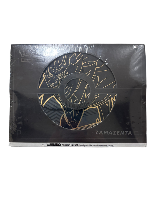 Sword & Shield Elite Trainer Box Plus [Zamazenta] - SWSH04: Vivid Voltage (SWSH04)